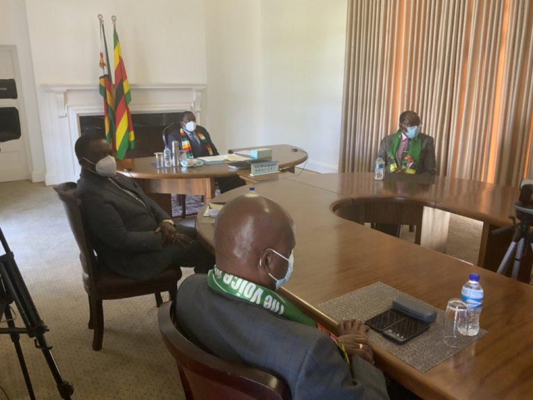 ‘ZANU PF To Learn From Communist Party Of China’