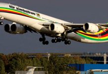Zimbabwe Orders 14-Day Travel Quarantine to Curb Omicron Cases Air Zimbabwe Interim Board Appointed