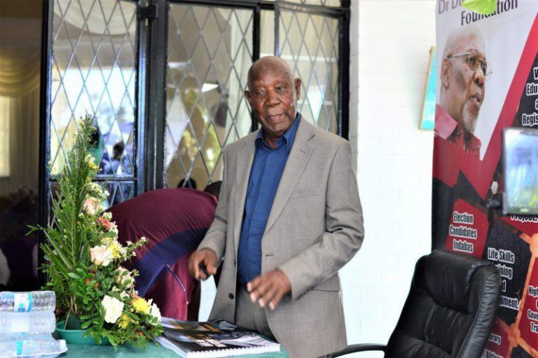 Zapu Mourns Struggle Stalwart Nkiwane