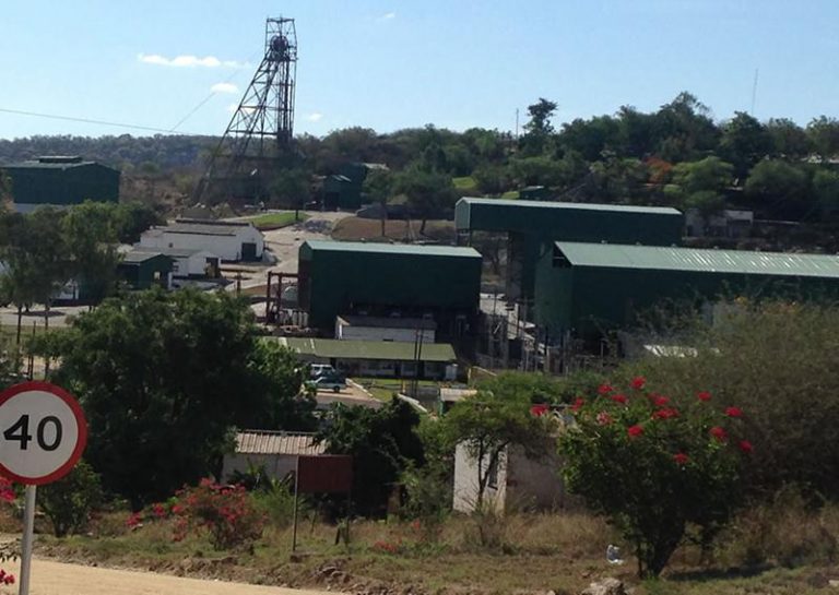 Caledonia Mine Considers Listing On Vic Falls Stock Exchange