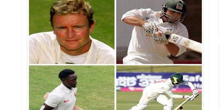 ZIMvBAN Cricket: Kaitano Joins Zimbabwean Big Boys
