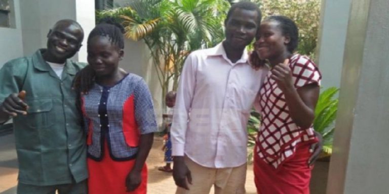Two Men Exchange Wives, Kids To Settle Differences