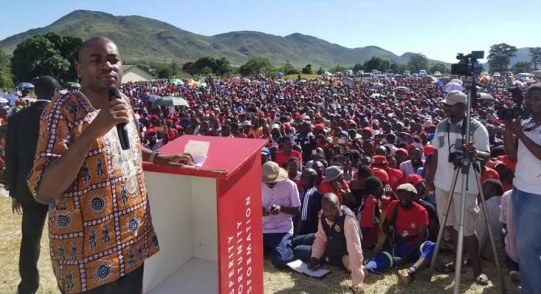 MDC Alliance Is Preparing For By-Elections