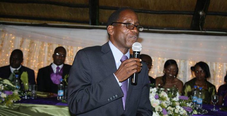 Prof Madhuku Denounces Rautenbach’s “Hooligans”