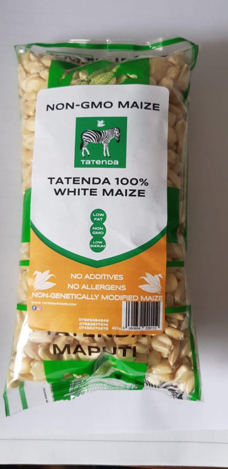 UK-Based Zimbabwean Breaks Into Natural Food Production