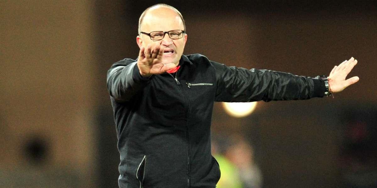 Mudiwa Hood Urges ZIFA To Fire Loga And Hire Mapeza Mudiwa Hood Urges ZIFA To Fire Loga And Hire Mapeza