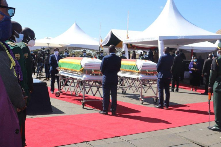 Mnangagwa Faces Headache Over Next ZNA Commander