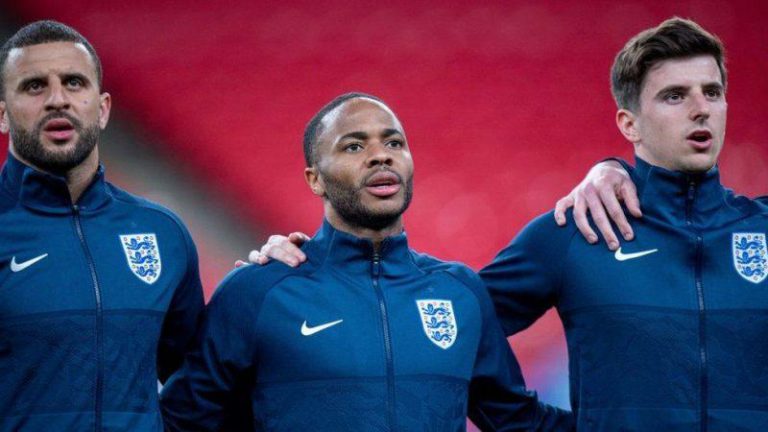 Only 4 Players In Euro 2020 Have Parents Born In England