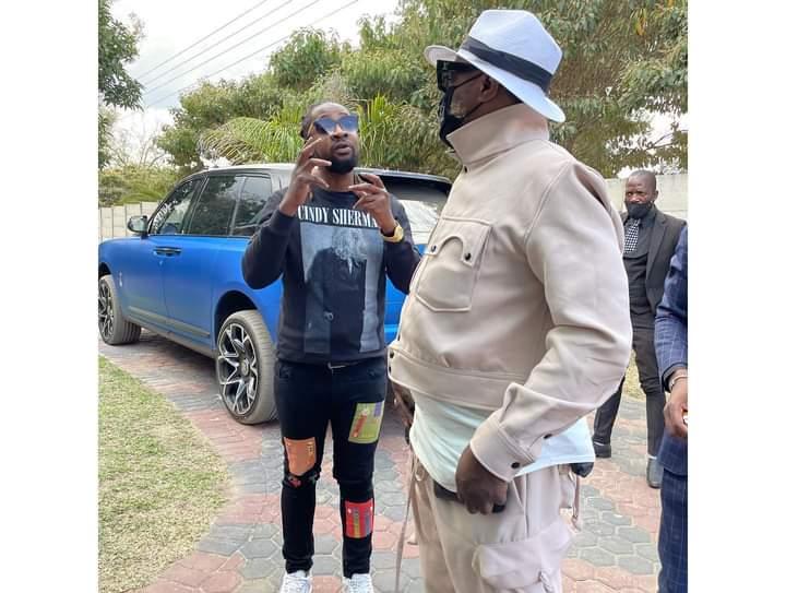 Roki Ropes In Koffi For Collabo Roki Ropes In Koffi For Collabo