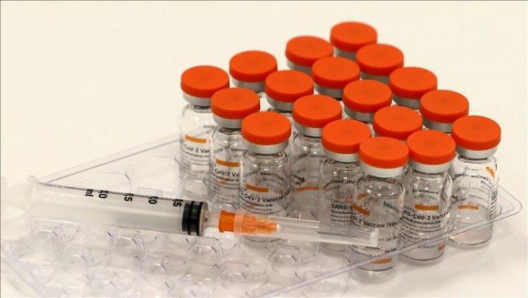 Govt To Vaccinate 1m In Two Weeks
