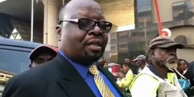 Jonga PS In OPC Responsible For DDF Has Died