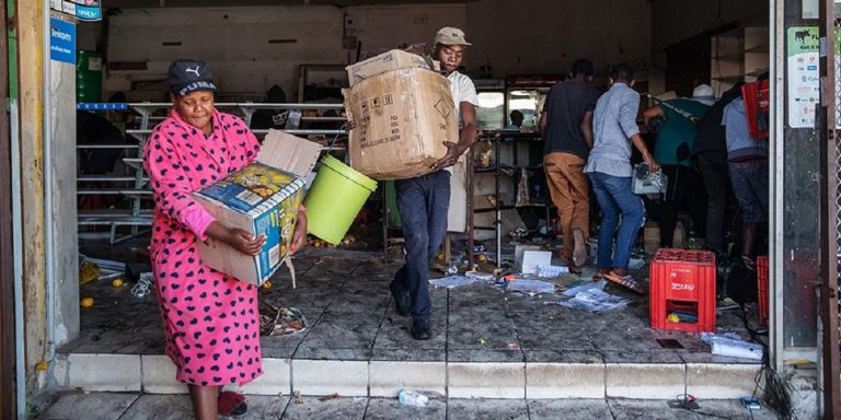 South Africa Unrest: Zimbabwe Could Lose US$30 Million In A Week – ZNCC