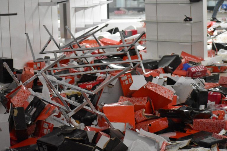 1.5 Million Bullets Stolen During South Africa Unrest