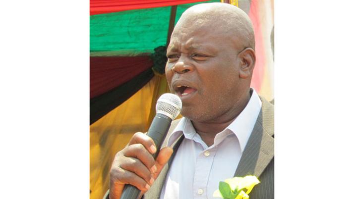 ZANU PF Mat South Provincial Chairman, Rabelani Choeni, Succumbs To COVID-19 ZANU PF Mat South Provincial Chairman, Rabelani Choeni, Succumbs To COVID-19