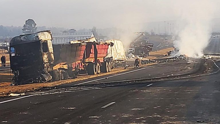South Africa Protests To Push Up Prices Of Goods In Zimbabwe