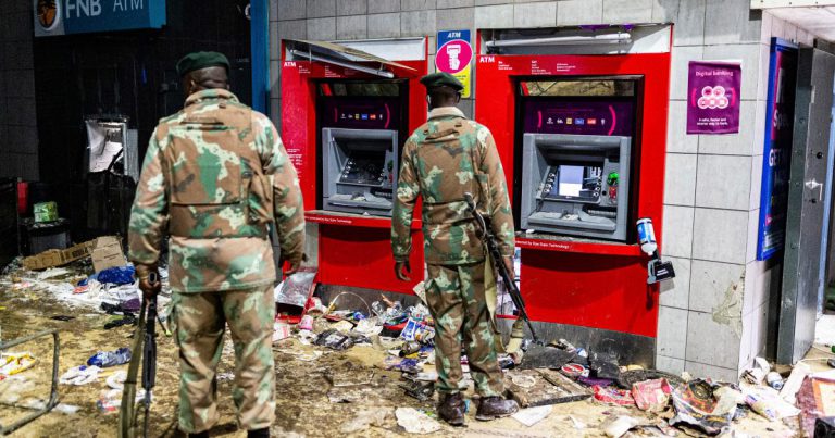 “Banknotes Stolen From Vandalised ATMs Useless”