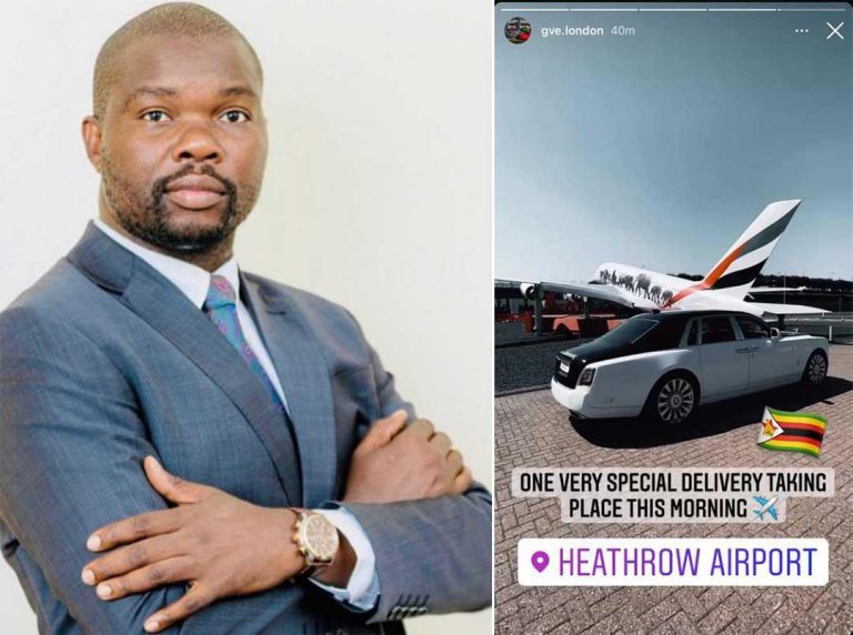 “I can buy any car in this world,” Says Junior Minister