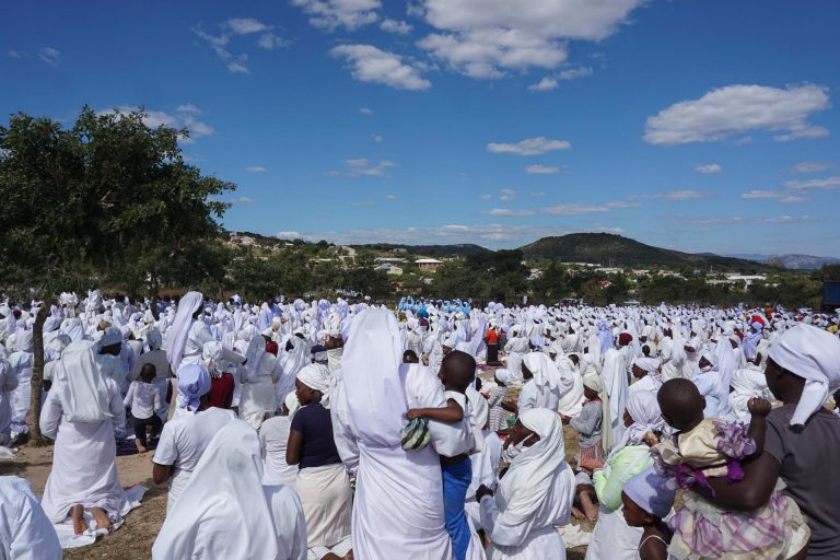 Former Health Minister Lambasts Govt Inaction On Marange Mapositori Mass Gathering
