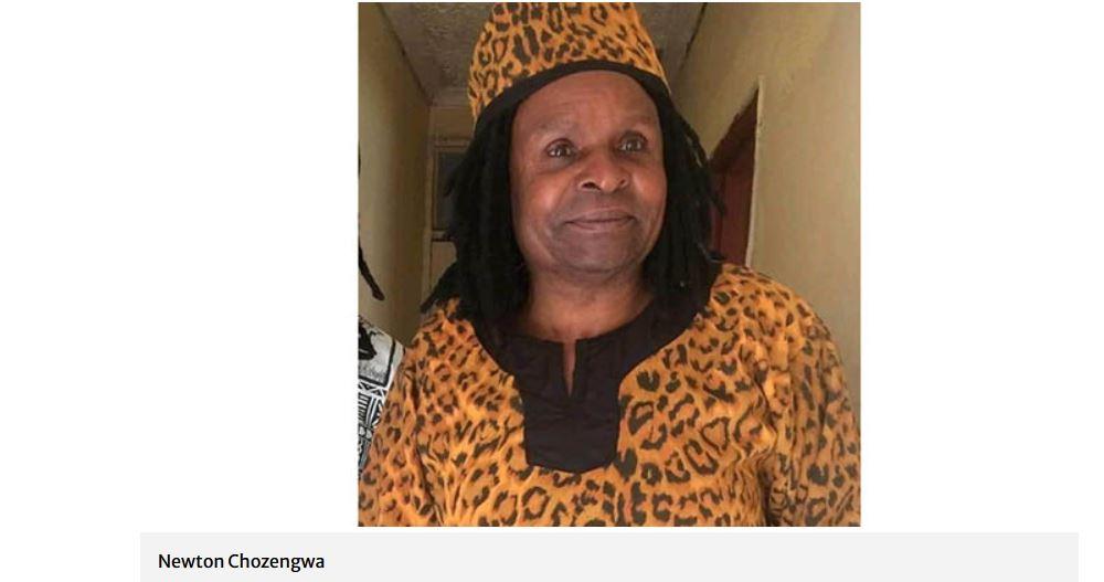 Veteran Mbira Player, Tutor Chozengwa Has Died Veteran Mbira Player, Tutor Chozengwa Has Died