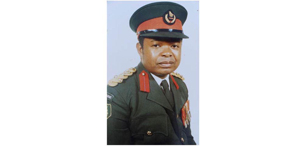 War Veteran, Military Commander Satuku Has Died War Veteran, Military Commander Satuku Has Died