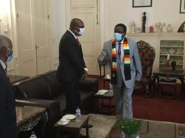 I Never Joined ZANU PF – Obert Gutu