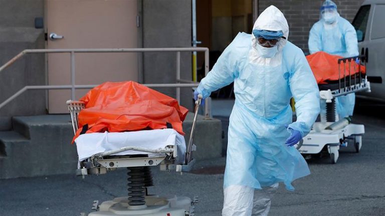 Five Die From COVID-19 After Attending Funeral