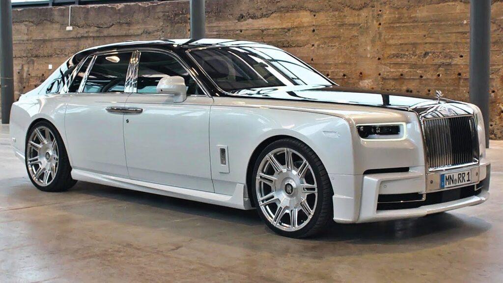 GVE London Backtracks On “Rolls Royce Sold To Zimbabwean Minister
