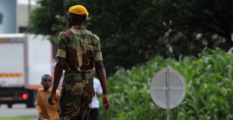 Military Imposter Sentenced To 245 Hours Community Service