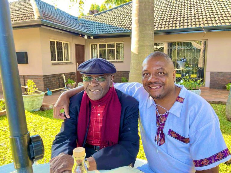 Academic And Nationalist Professor George Kahari Dies