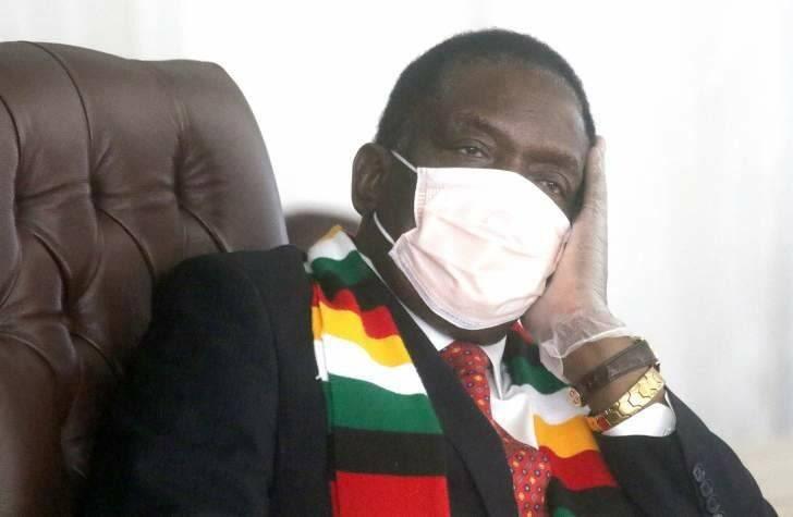 President Mnangagwa Mourns Professor George Kahari President Mnangagwa Mourns Professor George Kahari
