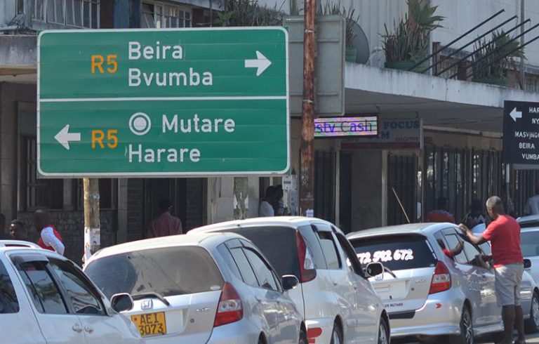 Mutare Repairs 516 Street Lights, 11 Tower Lights
