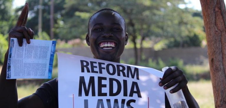 Decentralise Covid-19 information: Media Pleads With Govt