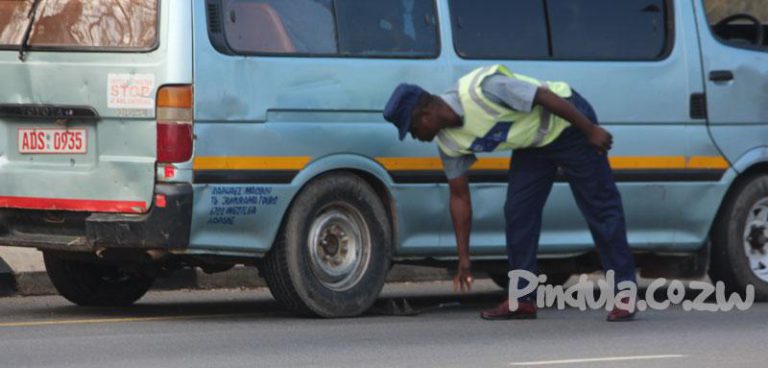 Passengers’ Association Appeals Against Use Of Spikes By Police