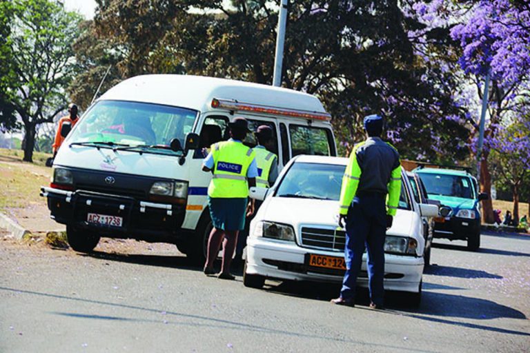 PAZ Appeals Against Use Of Spikes By Police