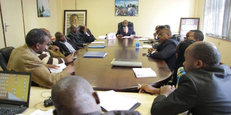 Mwonzora-led MDC-T Survive Expulsion From MDC Alliance