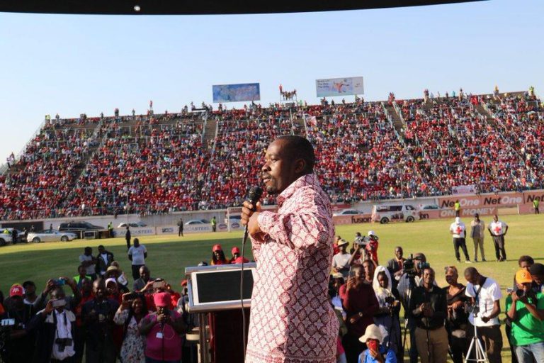 Killer: POLAD Needs Chamisa To Gain Relevance