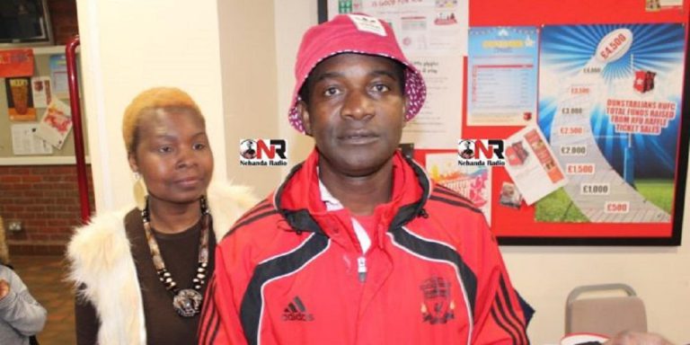 Caps United Legend Joe Kode Mugabe Has Died