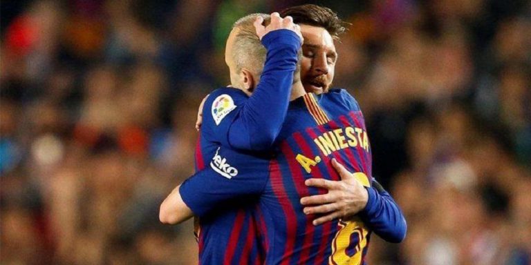 I’m Not Ready For This – Emotional Lionel Messi During Presser