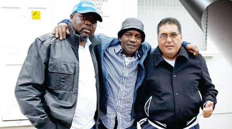 ZIFA Mourns Caps United Legend Joe Mugabe