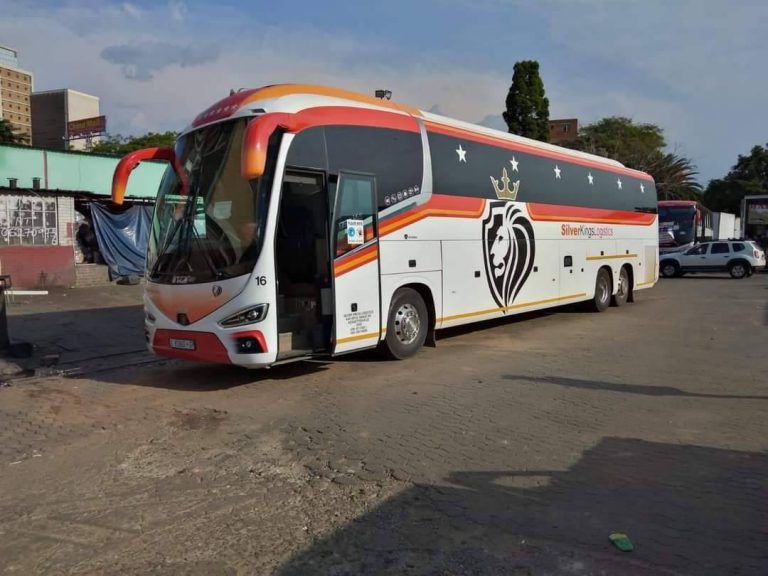Long Distance Buses Fined $2 000 For Violating Intercity Ban