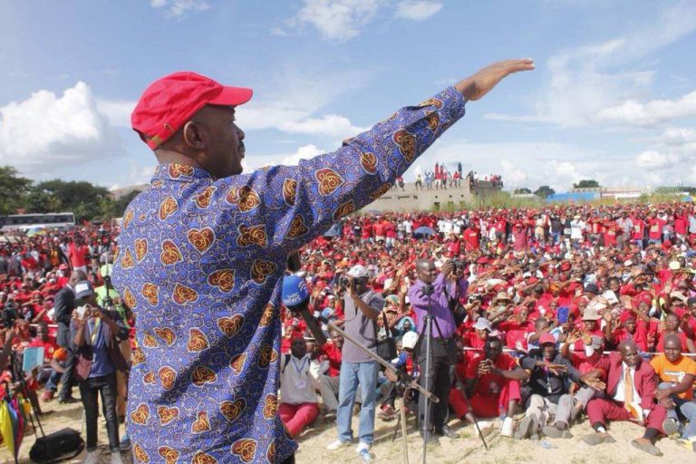 Chamisa Outlines MDC Alliance’s Heroes Plan In “A New Zimbabwe” | FULL THREAD