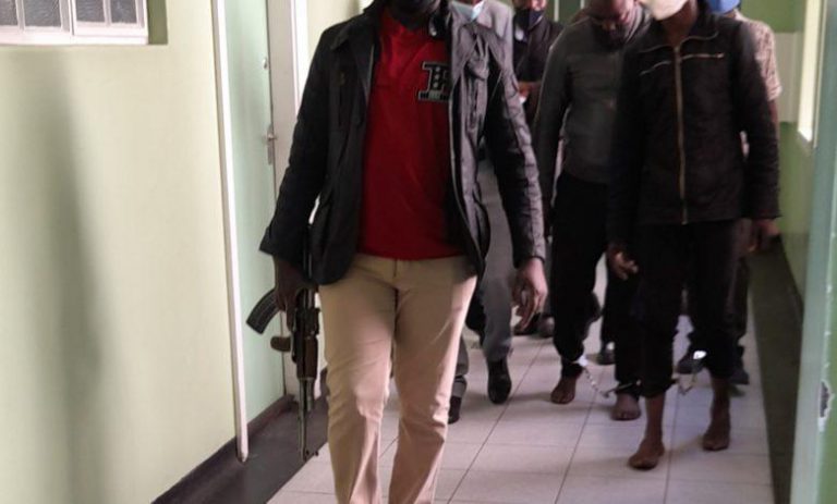 Surviving Fourwinds Armed Robbers Appear In Court