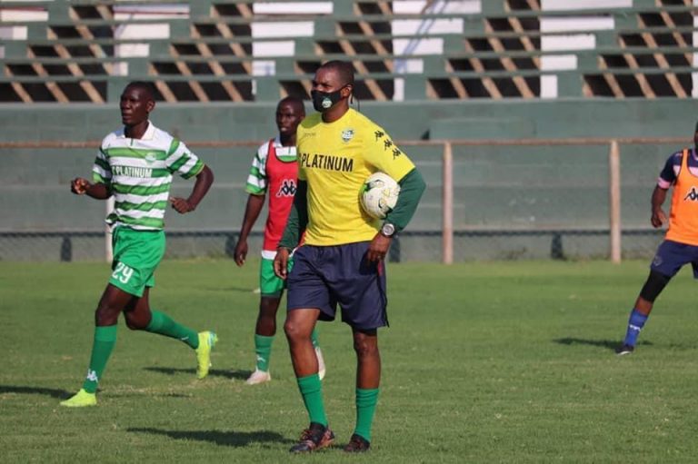 No Targets For CAF Champions League – Mapeza