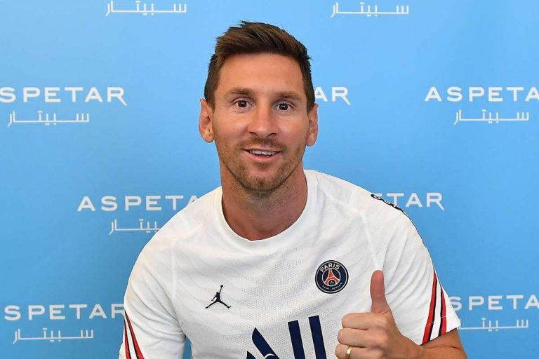 Messi Determined To “Build Something Special” At PSG