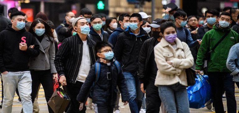 China Rejects WHO Bid To Renew Investigations Into Origins Of COVID-19