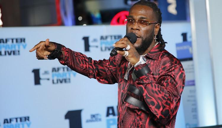 Burna Boy Concert On The Cards Burna Boy Concert On The Cards