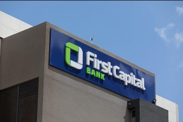 First Capital Bank’s Forex Loan Book Grows To US$18,7 million
