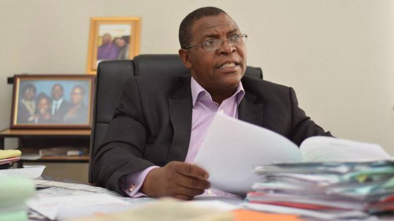 Welshman Ncube “Expelled” From MDC-N