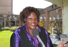 Top lawyer And PROWEB Founding President Florence Ziumbe dies Top lawyer And PROWEB Founding President Florence Ziumbe dies