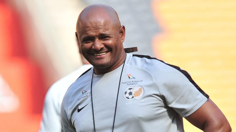 Bafana Bafana Legend Wary Of Warriors Ahead Of WCQ